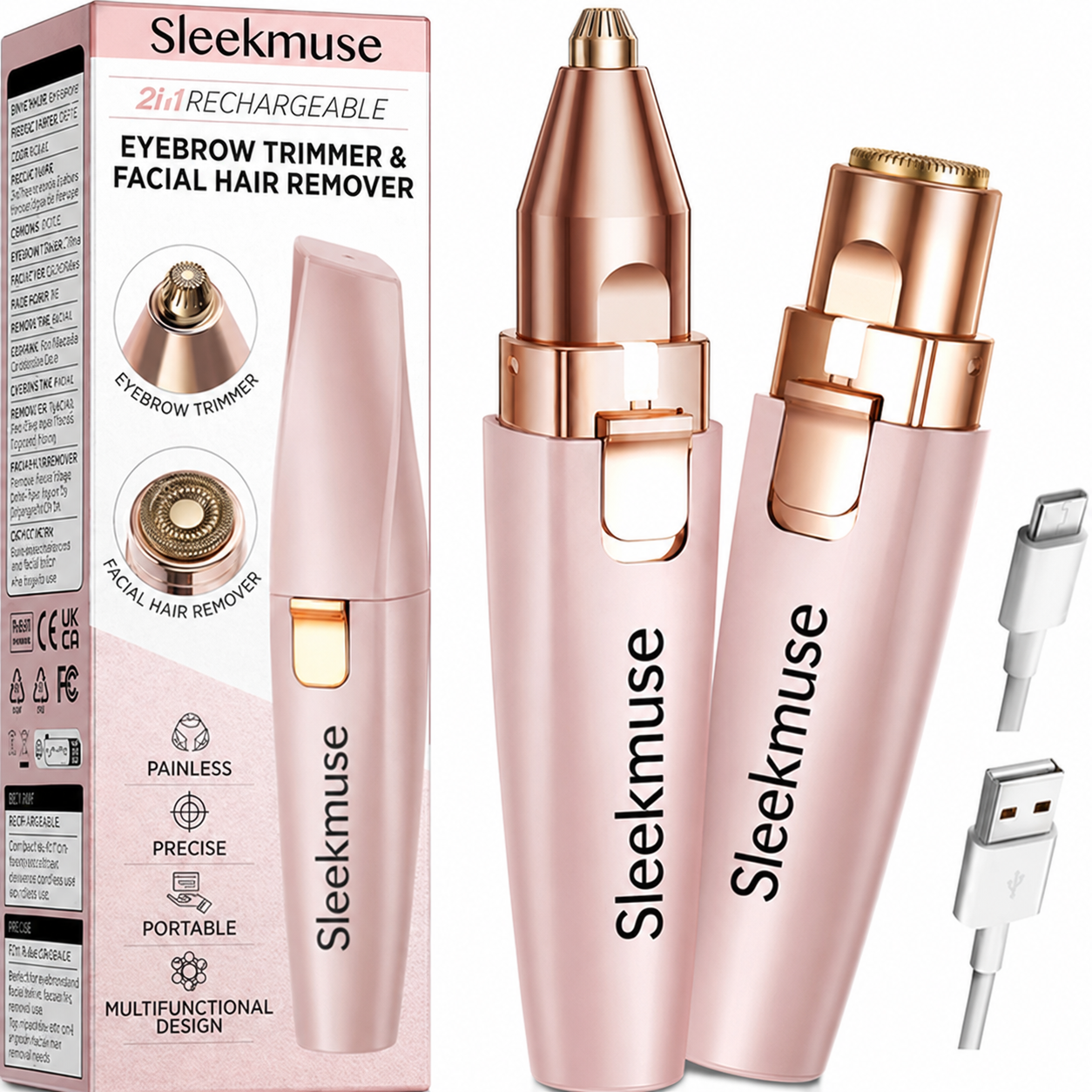 Sleekmuse™ BrowEdge