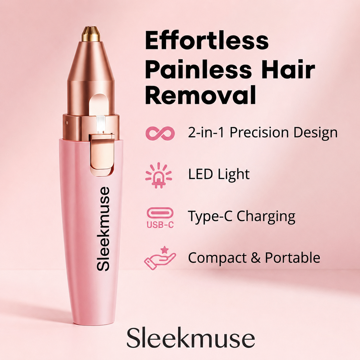 Sleekmuse™ BrowEdge