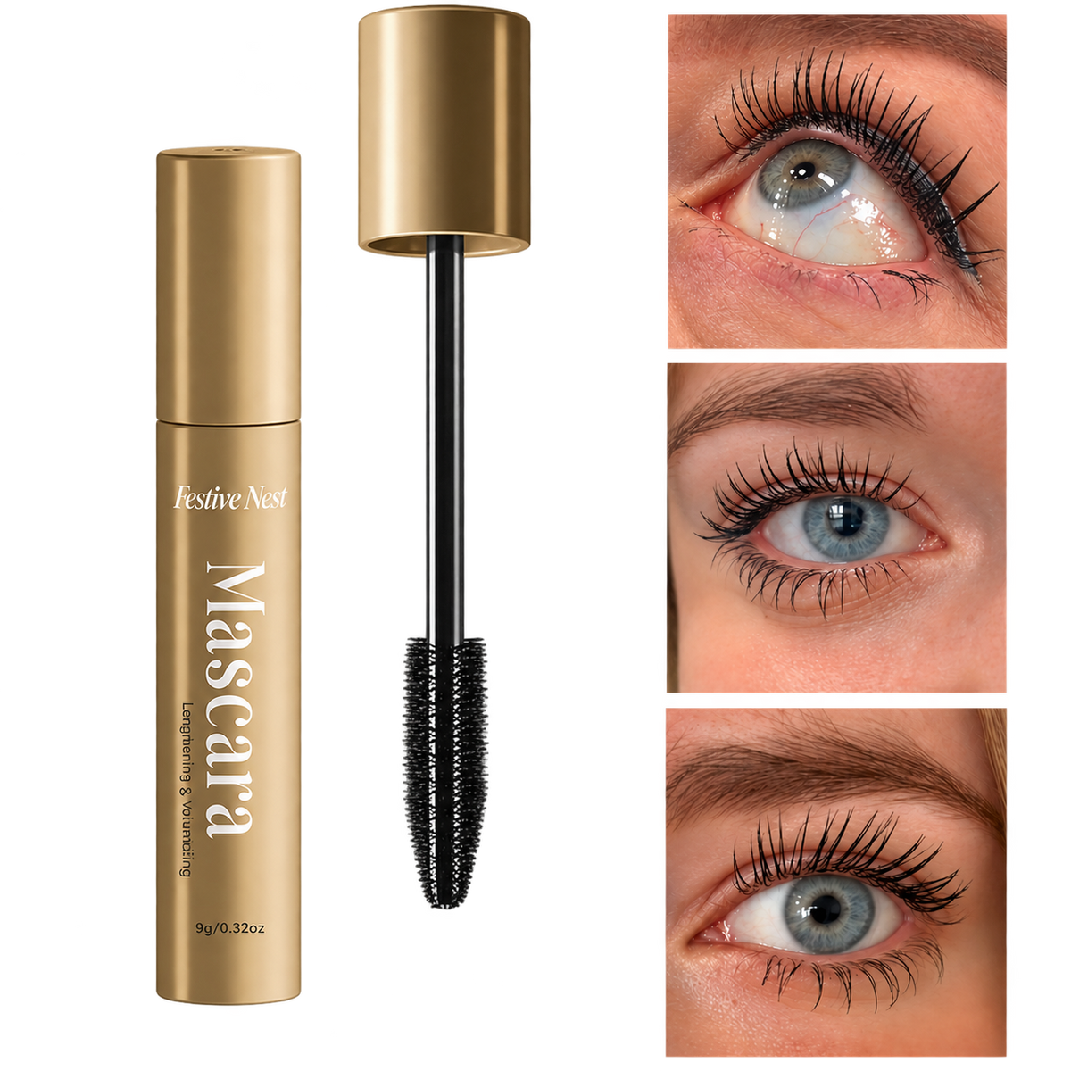 FestiveNest™ - Mascara