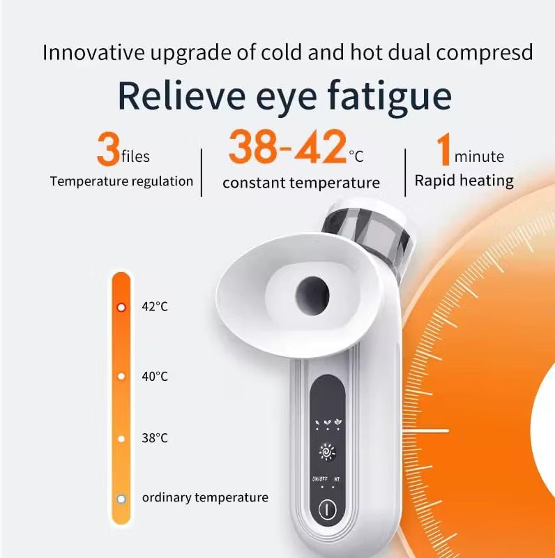 FestiveNest™ - Eye Steam Inhaler