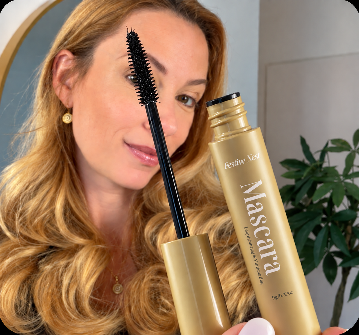 FestiveNest™ - Mascara