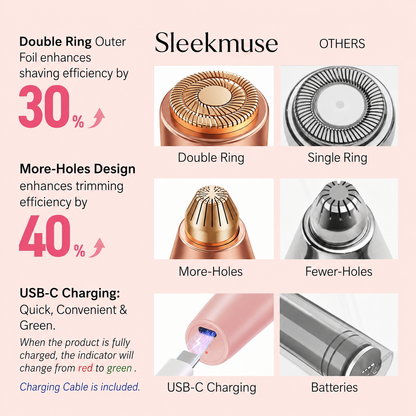 Sleekmuse™ BrowEdge