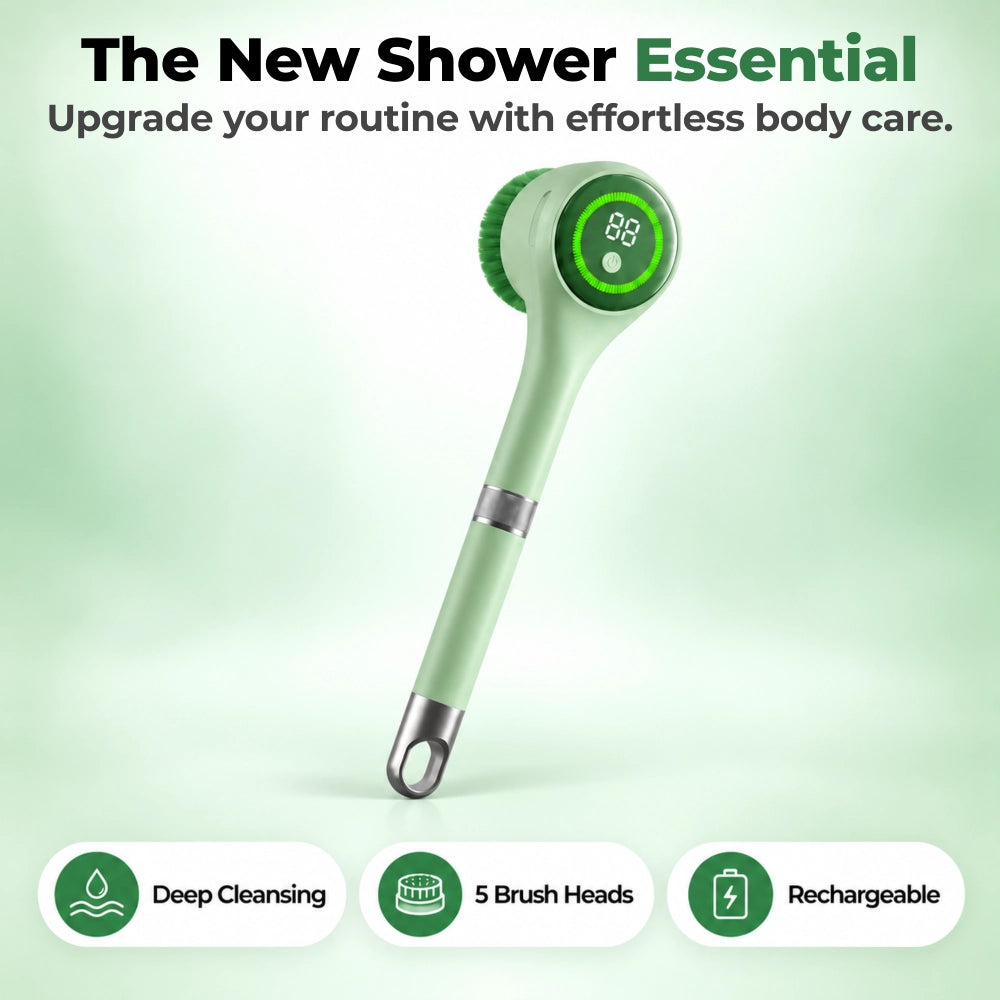 Getfestivenest™ Shower Scrubber