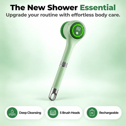 Getfestivenest™ Shower Scrubber