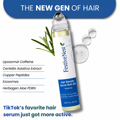 FestiveNest - Advanced Hair Growth Serum