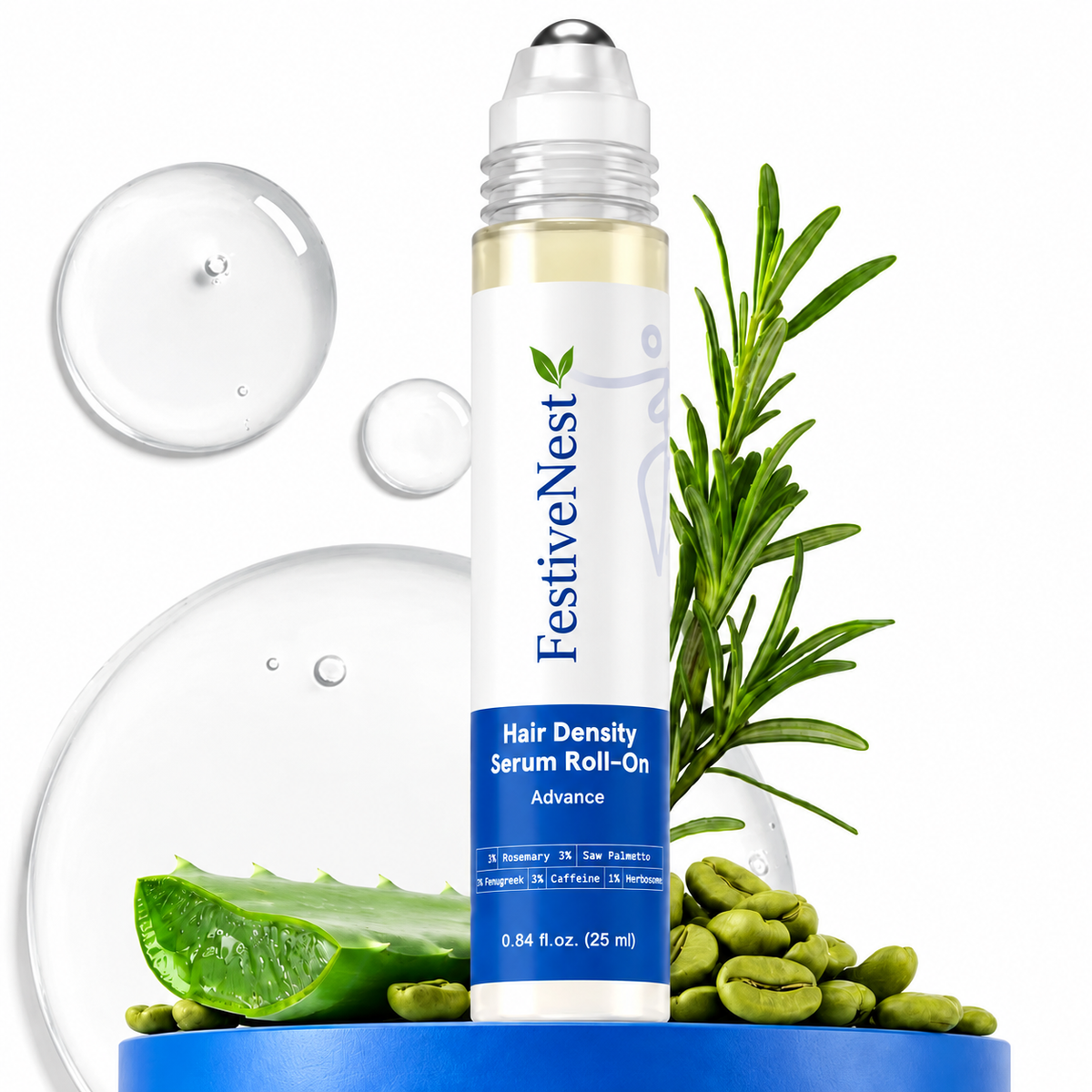 FestiveNest - Advanced Hair Growth Serum