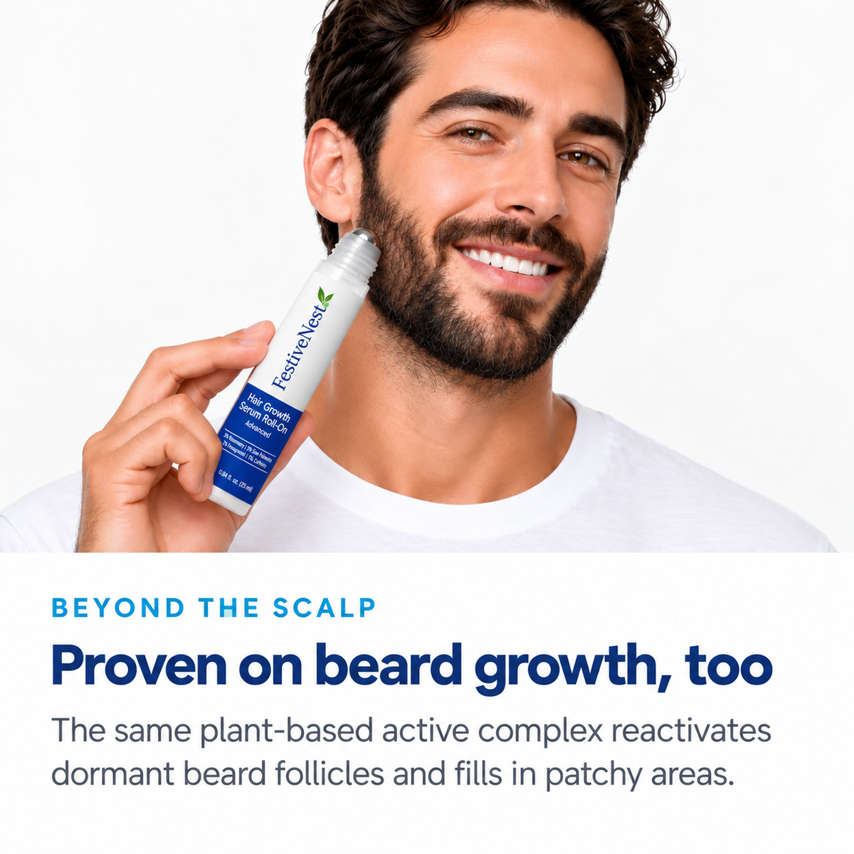 FestiveNest - Advanced Hair Growth Serum