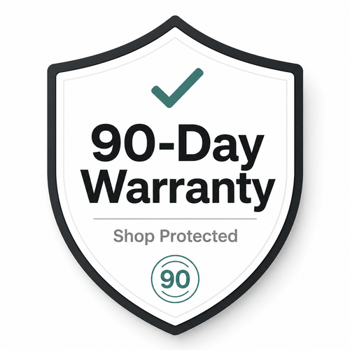 90-Day Warranty